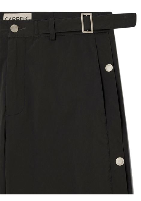 pantaloni knox uomo neri CARRER | KNOX PANTSBLACK